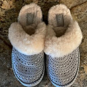 Genuine Ugg slippers, size 7